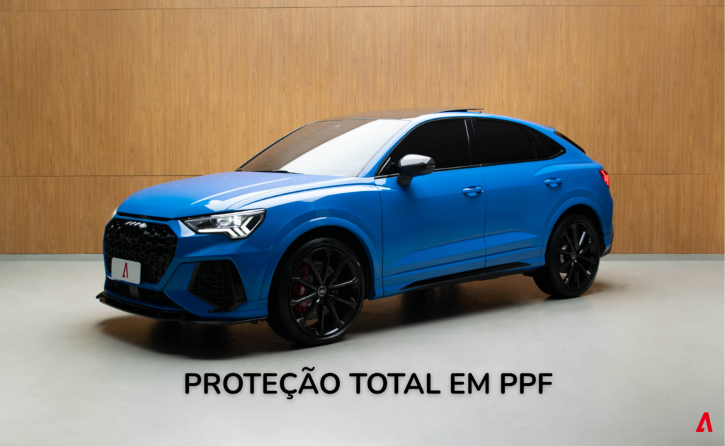 RS Q3 SPORTBACK 2.5 TFSI QUATTRO S-TRON