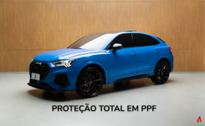 RS Q3 SPORTBACK 2.5 TFSI QUATTRO S-TRON