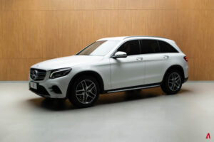 GLC 250 HIGHWAY 4 MATIC