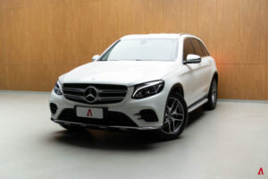 GLC 250 HIGHWAY 4 MATIC