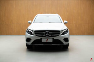 GLC 250 HIGHWAY 4 MATIC