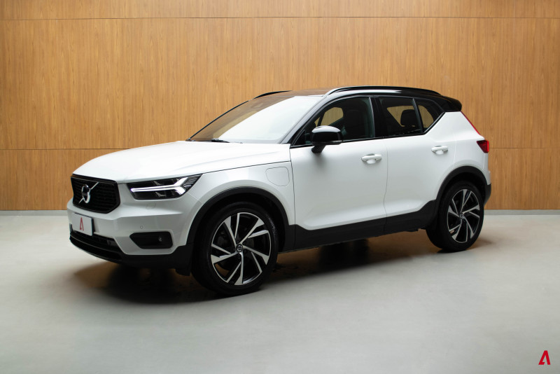 XC40 R-DESIGN T5 1.5 PLUG-IN HYBRID