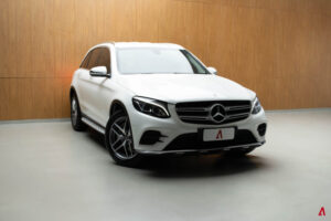 GLC 250 HIGHWAY 4 MATIC