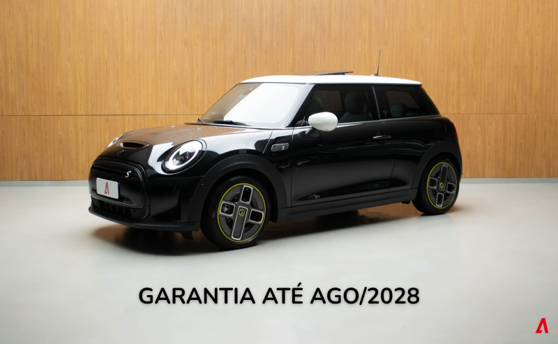 MINI COOPER SE TOP