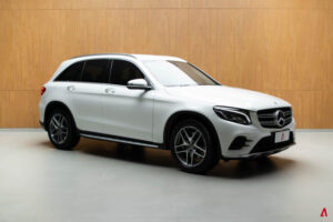 GLC 250 HIGHWAY 4 MATIC