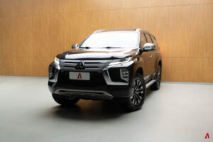 PAJERO SPORT HPE 4X4 2.4 TURBO DIESEL