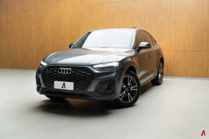 Q5 SPORTBACK PERFORMANCE BLACK 2.0 TFSI E