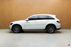 GLC 250 HIGHWAY 4 MATIC