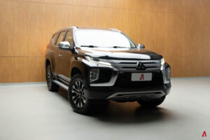PAJERO SPORT HPE 4X4 2.4 TURBO DIESEL