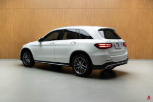 GLC 250 HIGHWAY 4 MATIC