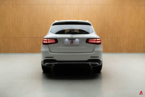 GLC 250 HIGHWAY 4 MATIC