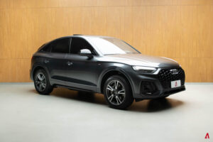 Q5 SPORTBACK PERFORMANCE BLACK 2.0 TFSI E