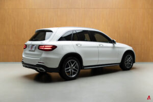 GLC 250 HIGHWAY 4 MATIC