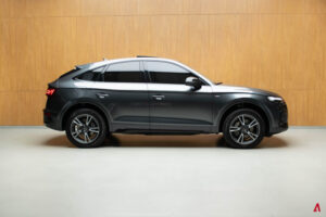 Q5 SPORTBACK PERFORMANCE BLACK 2.0 TFSI E