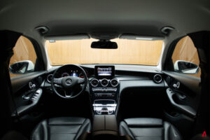 GLC 250 HIGHWAY 4 MATIC