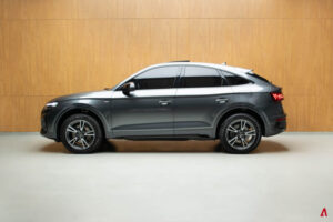 Q5 SPORTBACK PERFORMANCE BLACK 2.0 TFSI E
