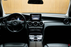 GLC 250 HIGHWAY 4 MATIC