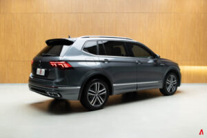 TIGUAN ALLSPACE R-LINE 2.0 TSI