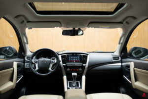 PAJERO SPORT HPE 4X4 2.4 TURBO DIESEL