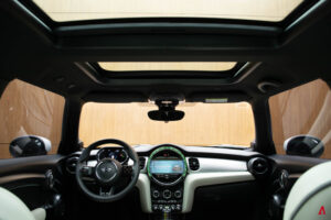 MINI COOPER SE TOP
