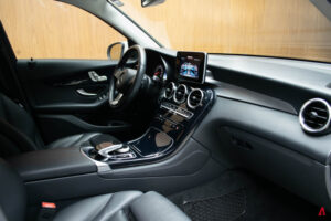 GLC 250 HIGHWAY 4 MATIC