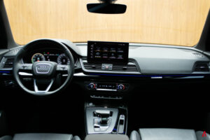 Q5 SPORTBACK PERFORMANCE BLACK 2.0 TFSI E