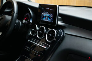GLC 250 HIGHWAY 4 MATIC