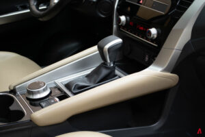 PAJERO SPORT HPE 4X4 2.4 TURBO DIESEL