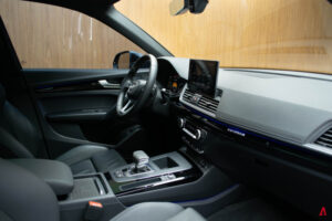 Q5 SPORTBACK PERFORMANCE BLACK 2.0 TFSI E