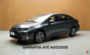 COROLLA XEI 2.0