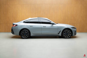 I4 EDRIVE40 M SPORT