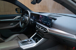 I4 EDRIVE40 M SPORT