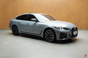 I4 EDRIVE40 M SPORT