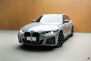 I4 EDRIVE40 M SPORT
