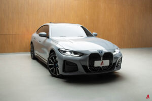 I4 EDRIVE40 M SPORT