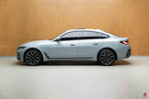 I4 EDRIVE40 M SPORT