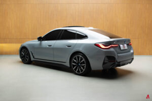 I4 EDRIVE40 M SPORT