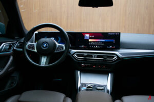 I4 EDRIVE40 M SPORT