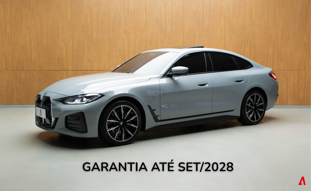 I4 EDRIVE40 M SPORT