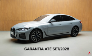I4 EDRIVE40 M SPORT