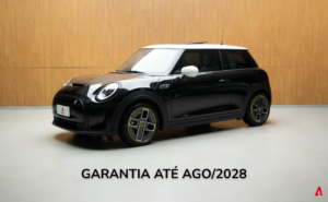 MINI COOPER SE TOP