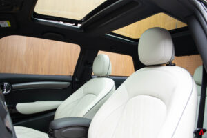MINI COOPER SE TOP