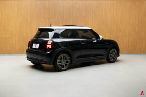 MINI COOPER SE TOP