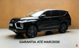 PAJERO SPORT LEGEND 4X4 2.4 TURBO DIESEL