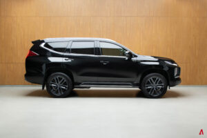 PAJERO SPORT LEGEND 4X4 2.4 TURBO DIESEL
