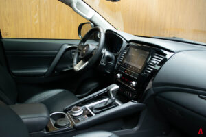 PAJERO SPORT LEGEND 4X4 2.4 TURBO DIESEL