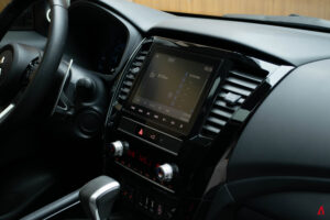 PAJERO SPORT LEGEND 4X4 2.4 TURBO DIESEL