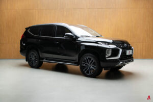 PAJERO SPORT LEGEND 4X4 2.4 TURBO DIESEL