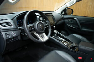 PAJERO SPORT LEGEND 4X4 2.4 TURBO DIESEL
