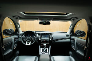 PAJERO SPORT LEGEND 4X4 2.4 TURBO DIESEL
